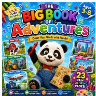 Big Book of Adventures