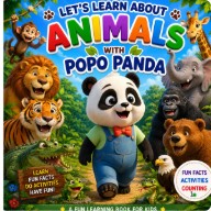 Let&rsquo;s Learn About Animals