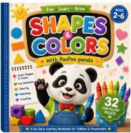Shapes & Colors Workbook
